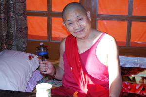 Rinpoche Ladakh 2008